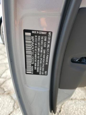 2018 PORSCHE PANAMERA 4 - WP0AA2A73JL100229