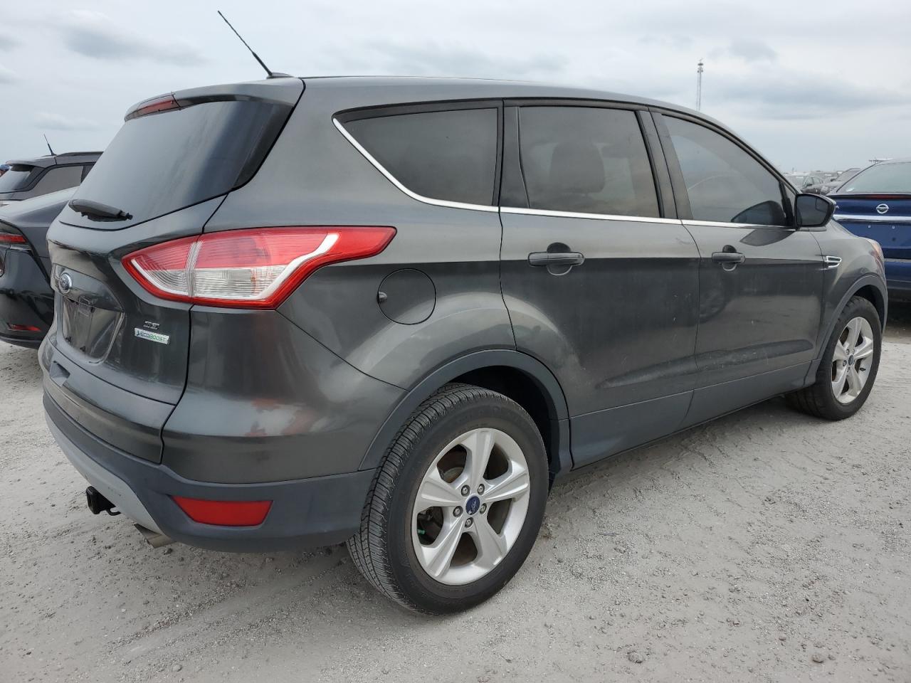 Lot #2928200744 2016 FORD ESCAPE SE