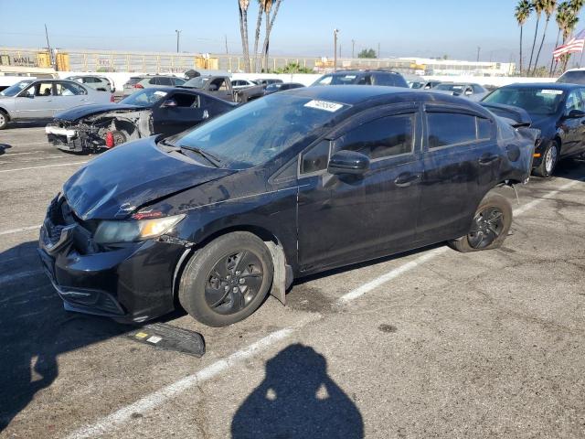 VIN 19XFB2F5XEE045285 2014 Honda Civic, LX no.1