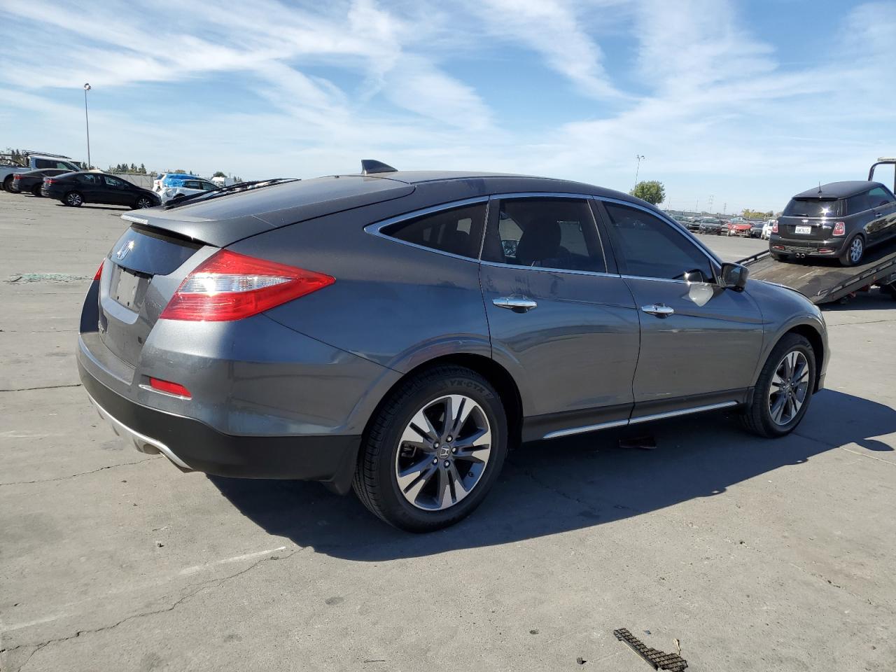 Lot #2991601968 2013 HONDA CROSSTOUR