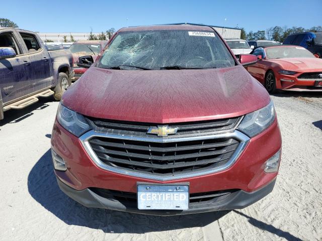 2020 CHEVROLET EQUINOX LT - 3GNAXUEV4LS501621