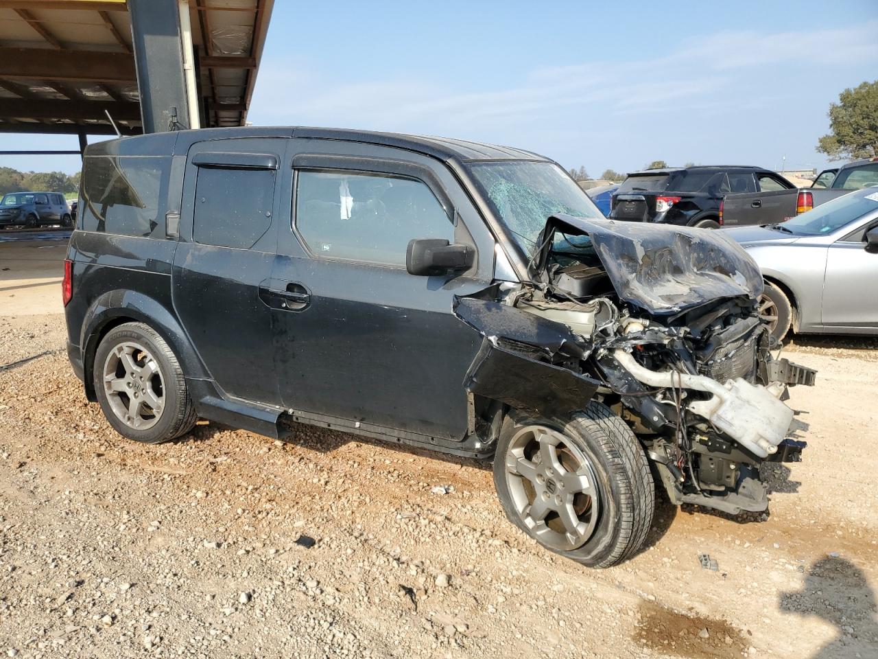 Lot #2978775927 2007 HONDA ELEMENT SC