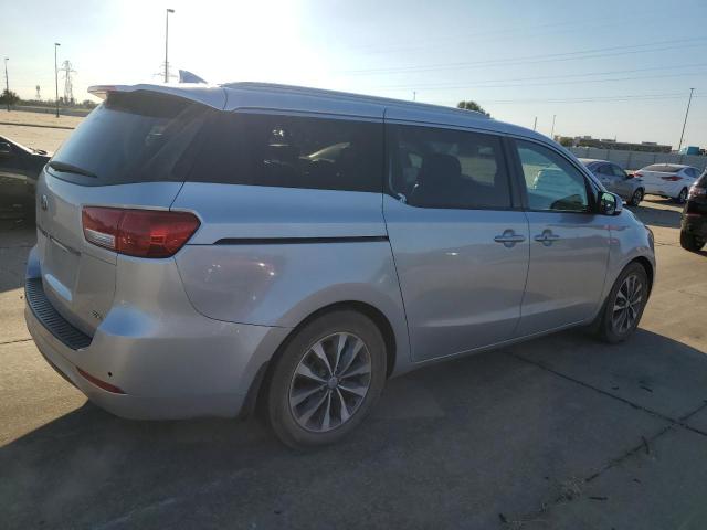2016 KIA SEDONA EX - KNDMC5C19G6108537