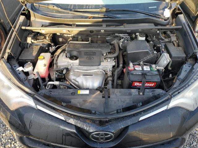 VIN 2T3WFREV1JW503521 2018 Toyota RAV4, Adventure no.12