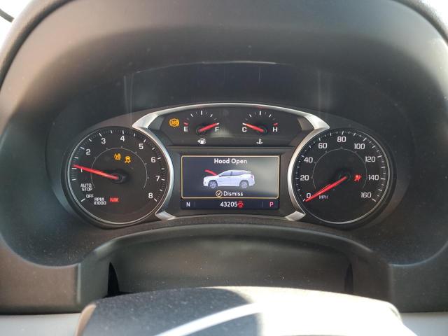 2021 GMC TERRAIN SL 3GKALPEV4ML305815