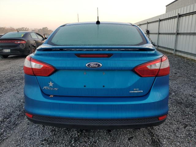 VIN 1FADP3F27EL309189 2014 Ford Focus, SE no.6