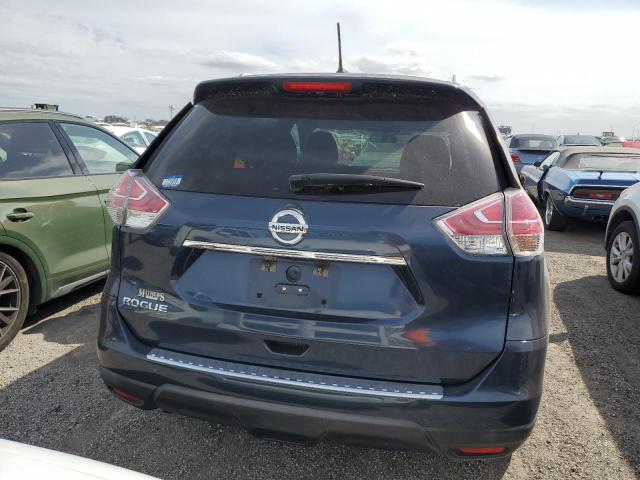 VIN KNMAT2MT9GP602747 2016 Nissan Rogue, S no.6