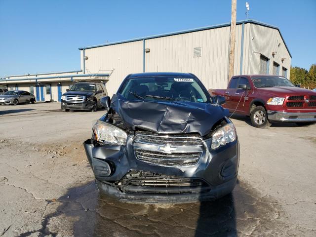 2016 CHEVROLET TRAX LS - 3GNCJKSB0GL234535