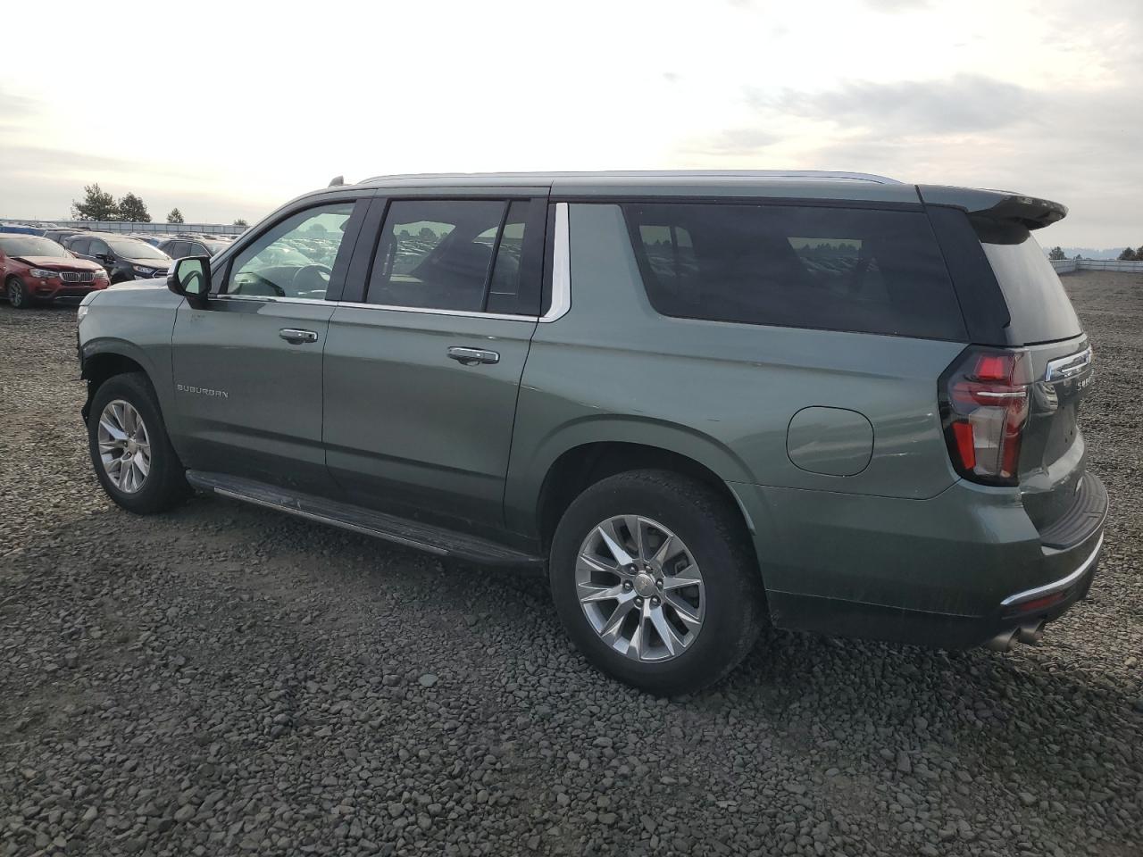 Lot #2911513641 2023 CHEVROLET SUBURBAN C