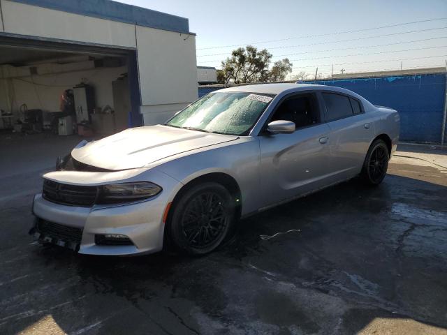 VIN 2C3CDXHG3JH134143 2018 Dodge Charger, Sxt Plus no.1