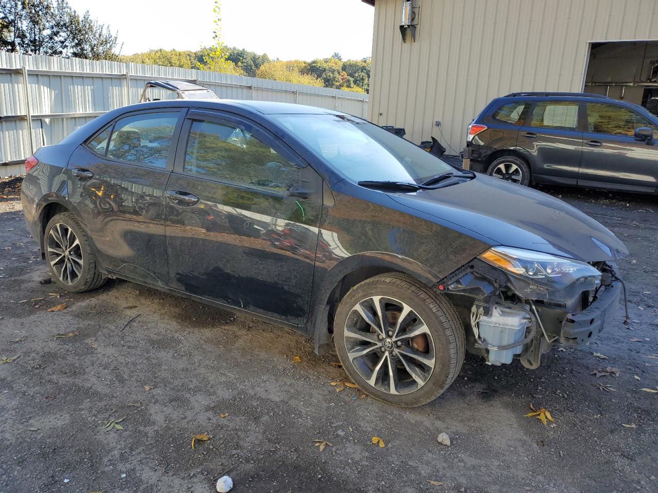 Lot #3048429071 2017 TOYOTA COROLLA L