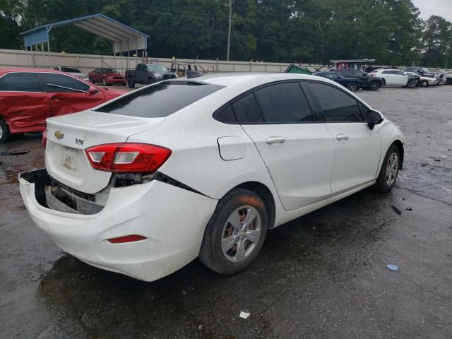 2018 CHEVROLET CRUZE LS - 1G1BC5SM9J7167679