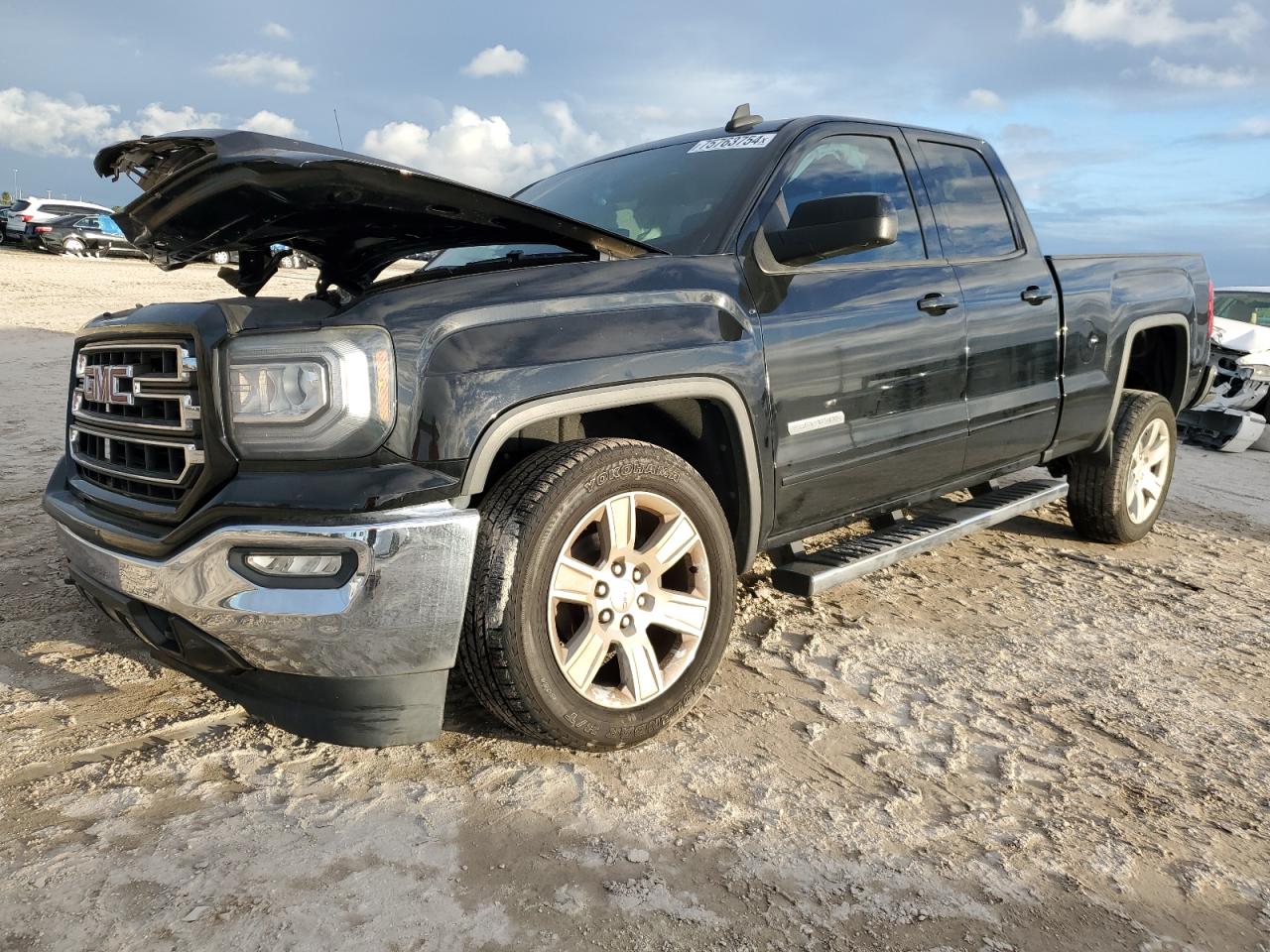 GMC Sierra 2018 1500