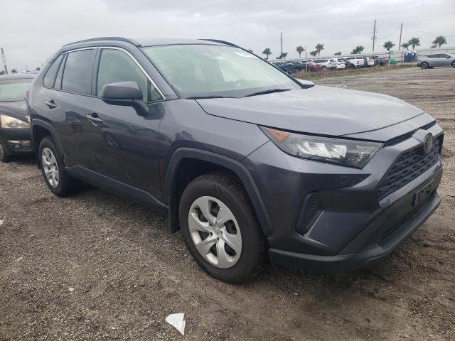 VIN JTMF1RFV7KD501140 2019 Toyota RAV4, LE no.4