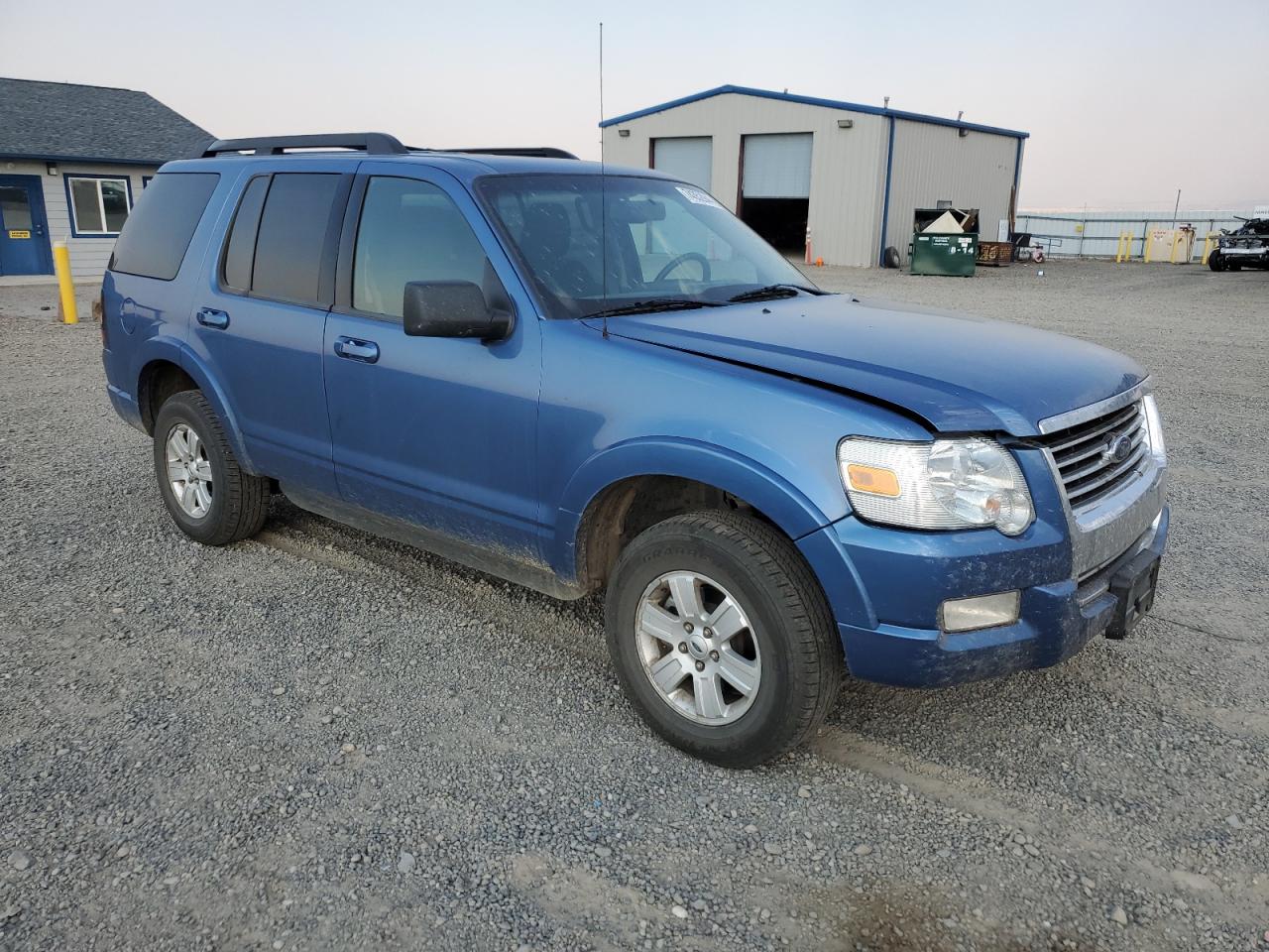 Lot #2936343764 2009 FORD EXPLORER X