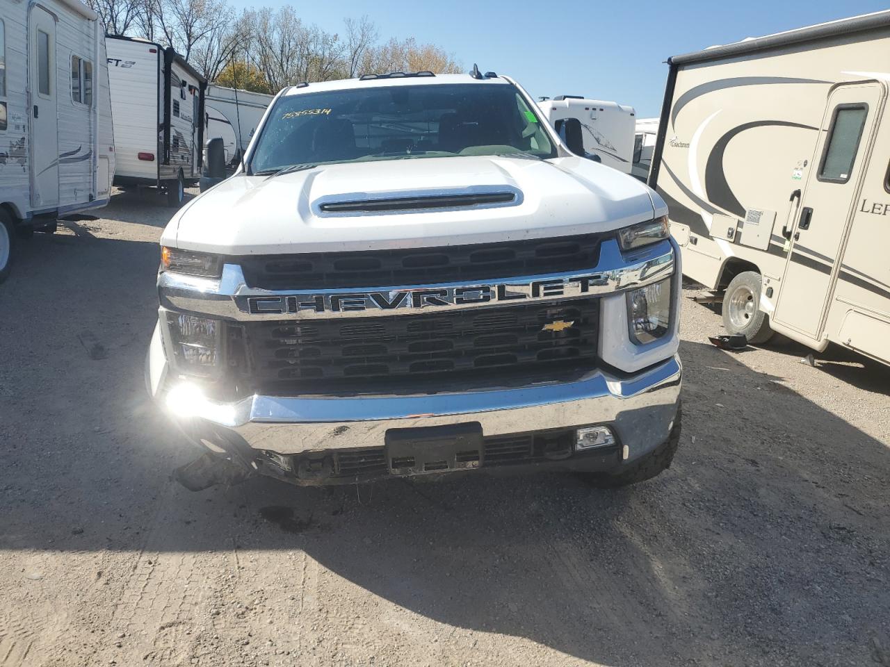 Lot #2974153350 2022 CHEVROLET SILVERADO