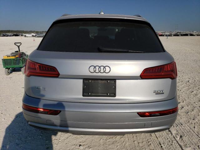 2018 AUDI Q5 PREMIUM - WA1ANAFY4J2085806