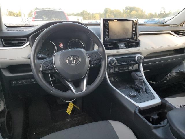 2021 TOYOTA RAV4 XLE - 4T3RWRFV6MU047483