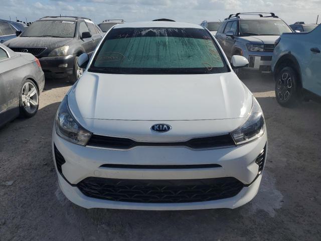 VIN 3KPA24AD1ME427787 2021 KIA Rio, LX no.5