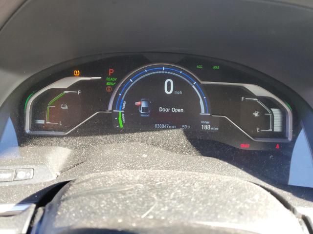 2018 HONDA CLARITY - JHMZC5F14JC010959