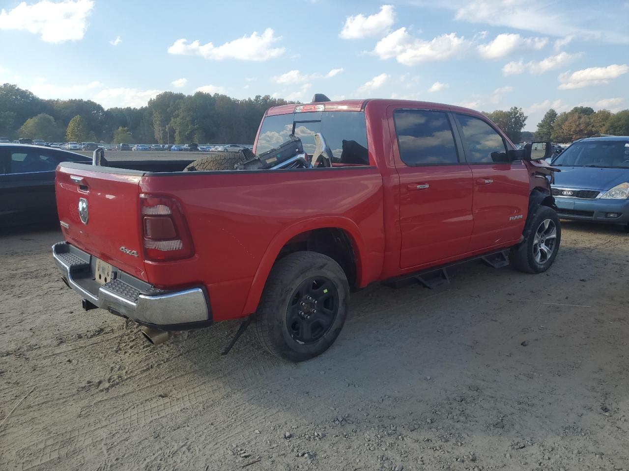 Lot #3024151800 2019 RAM 1500 LARAM