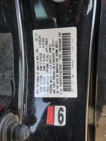 2015 HONDA ACCORD LX - 1HGCR2F31FA208991