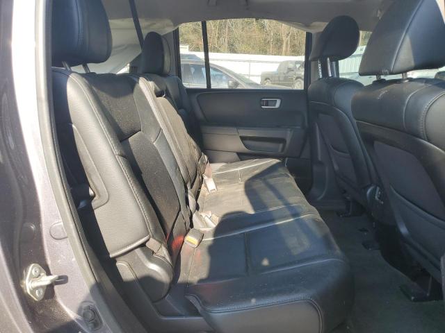 2015 HONDA PILOT EXL - 5FNYF3H51FB017032