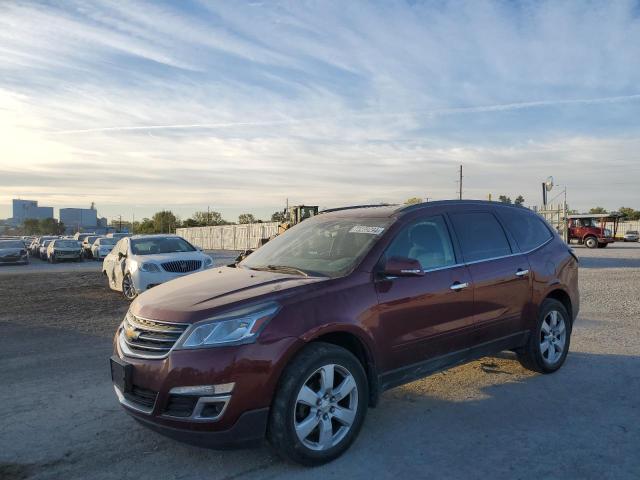 2016 CHEVROLET TRAVERSE L - 1GNKRGKD0GJ100098