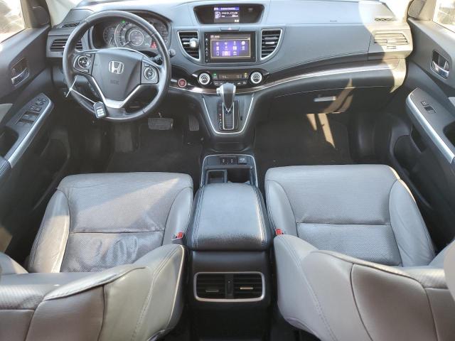 VIN 2HKRM4H72FH634085 2015 Honda CR-V, Exl no.8