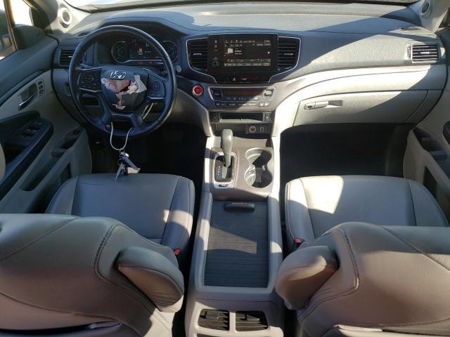 2020 HONDA PILOT EXL - 5FNYF5H59LB011356