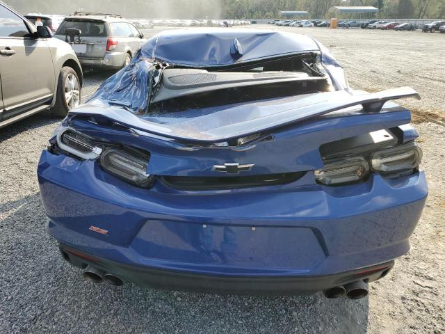 2019 CHEVROLET CAMARO SS - 1G1FG1R76K0143946