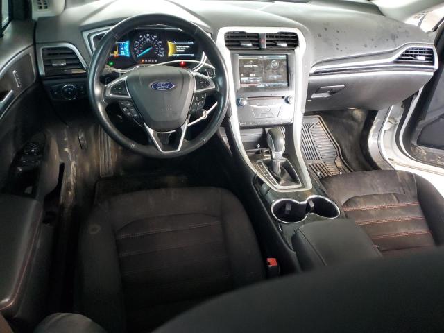 VIN 3FA6P0H94ER169458 2014 Ford Fusion, SE no.8