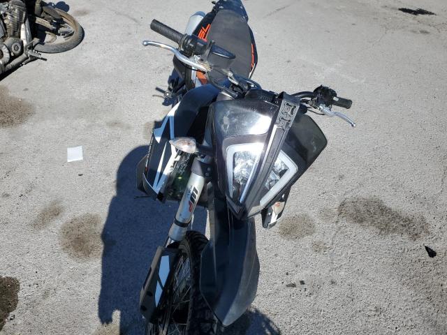 2019 KTM 790 ADVENT - VBKTR3400KM766061