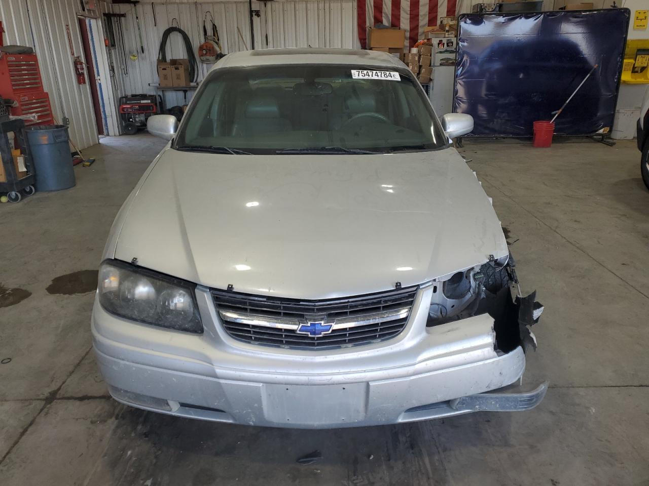 Lot #2919220710 2004 CHEVROLET IMPALA LS