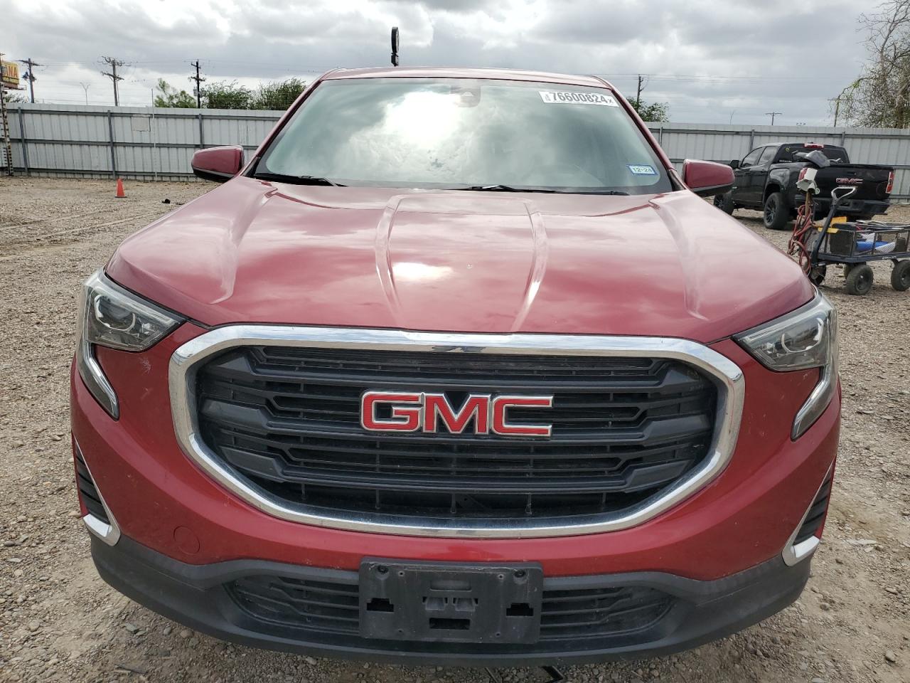 Lot #3029617067 2020 GMC TERRAIN SL