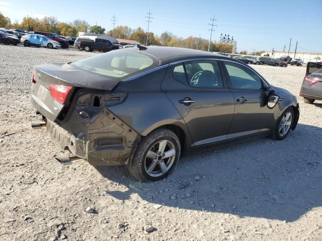 VIN 5XXGM4A74EG318568 2014 KIA Optima, LX no.3