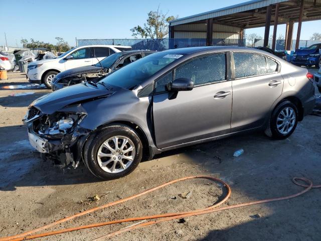 VIN 19XFB2F59EE011788 2014 Honda Civic, LX no.1