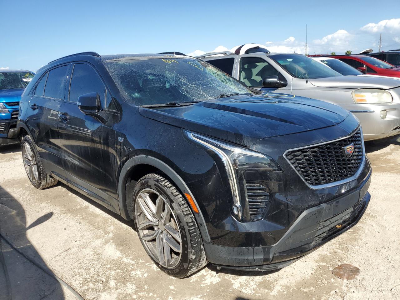 Lot #2977084178 2019 CADILLAC XT4 SPORT