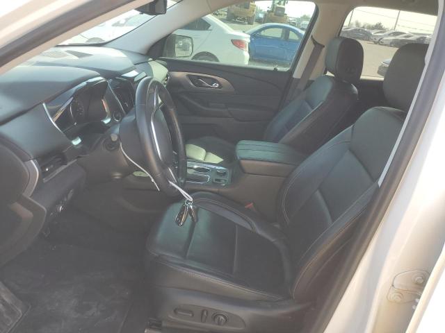 2021 CHEVROLET TRAVERSE P - 1GNERKKW6MJ247121
