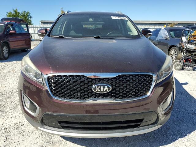 2016 KIA SORENTO EX - 5XYPH4A53GG027741