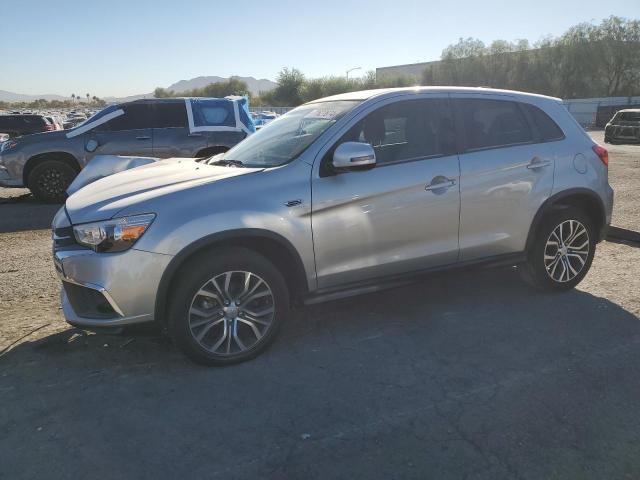 MITSUBISHI OUTLANDER 2019 silver  gas JA4AP3AU3KU015990 photo #1