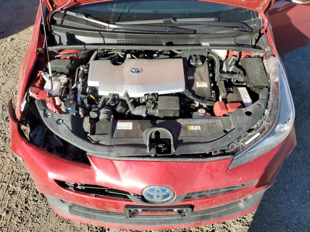 2021 TOYOTA PRIUS LE - JTDL9MFU5M3029325