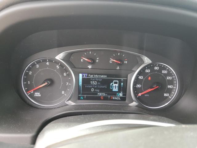 2019 GMC ACADIA SLT - 1GKKNULSXKZ175714