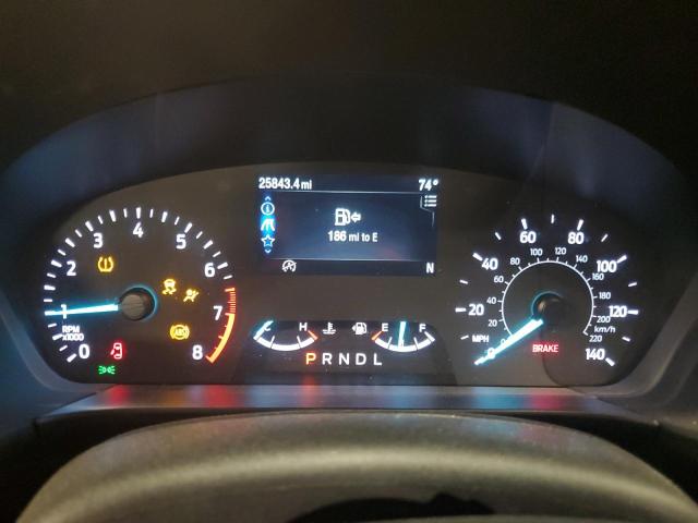 2022 FORD ESCAPE SEL - 1FMCU9H63NUA30667