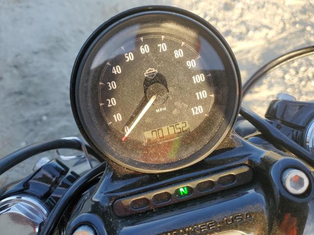 2020 HARLEY-DAVIDSON XL1200 X - 1HD1LC314LB424046