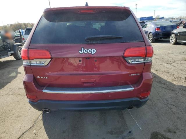 VIN 1C4RJFBG2EC527092 2014 Jeep Grand Cherokee, Lim... no.6