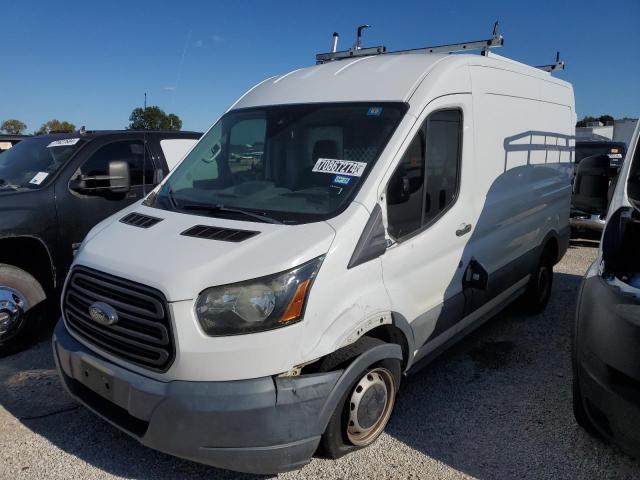 VIN 1FTYR1CM9HKA58279 2017 FORD TRANSIT no.1