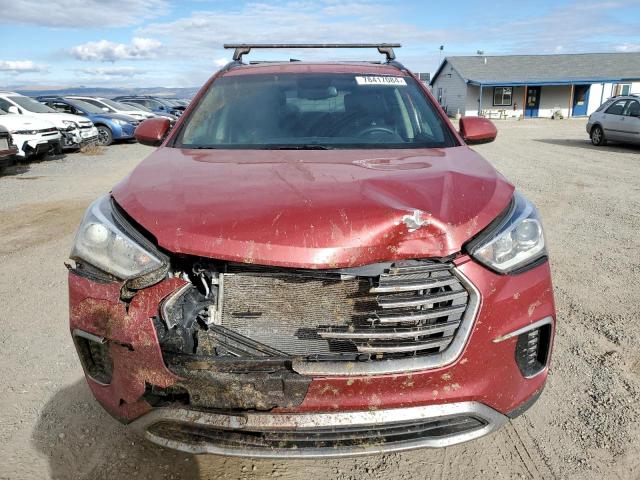 2017 HYUNDAI SANTA FE S - KM8SMDHF0HU231154