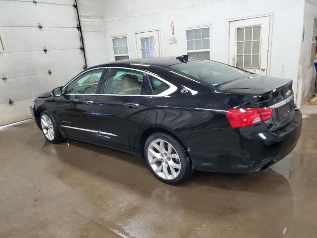 2016 CHEVROLET IMPALA LTZ - 2G1145S35G9106594