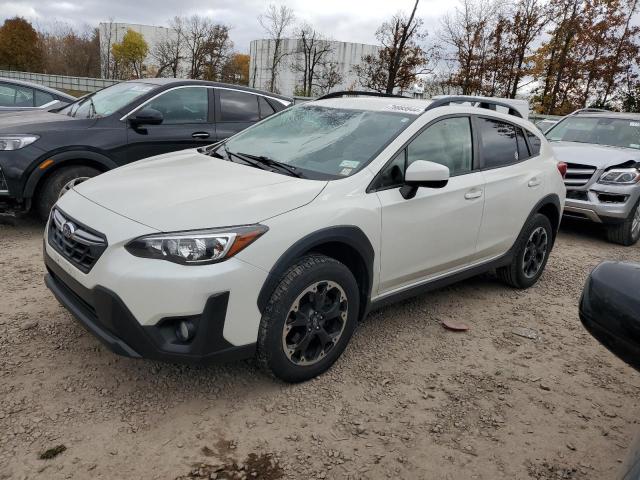 2021 SUBARU CROSSTREK #3025046221